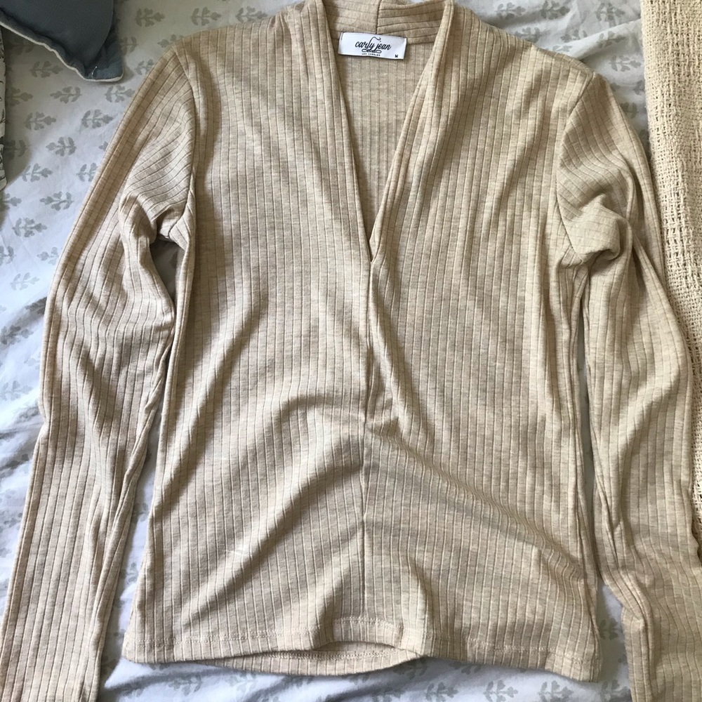 CJLA Long sleeve shirt